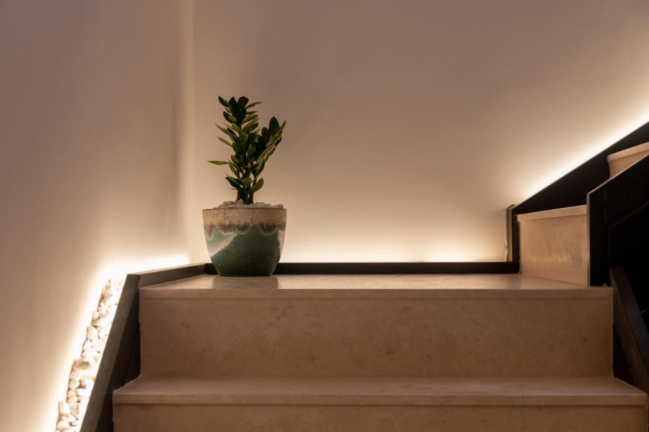 Stalea Luxury Villa Pefki  ภายนอก รูปภาพ