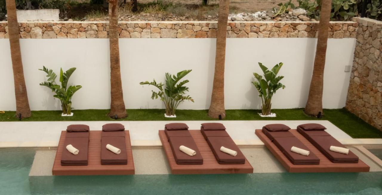 Stalea Luxury Villa Pefki  ภายนอก รูปภาพ