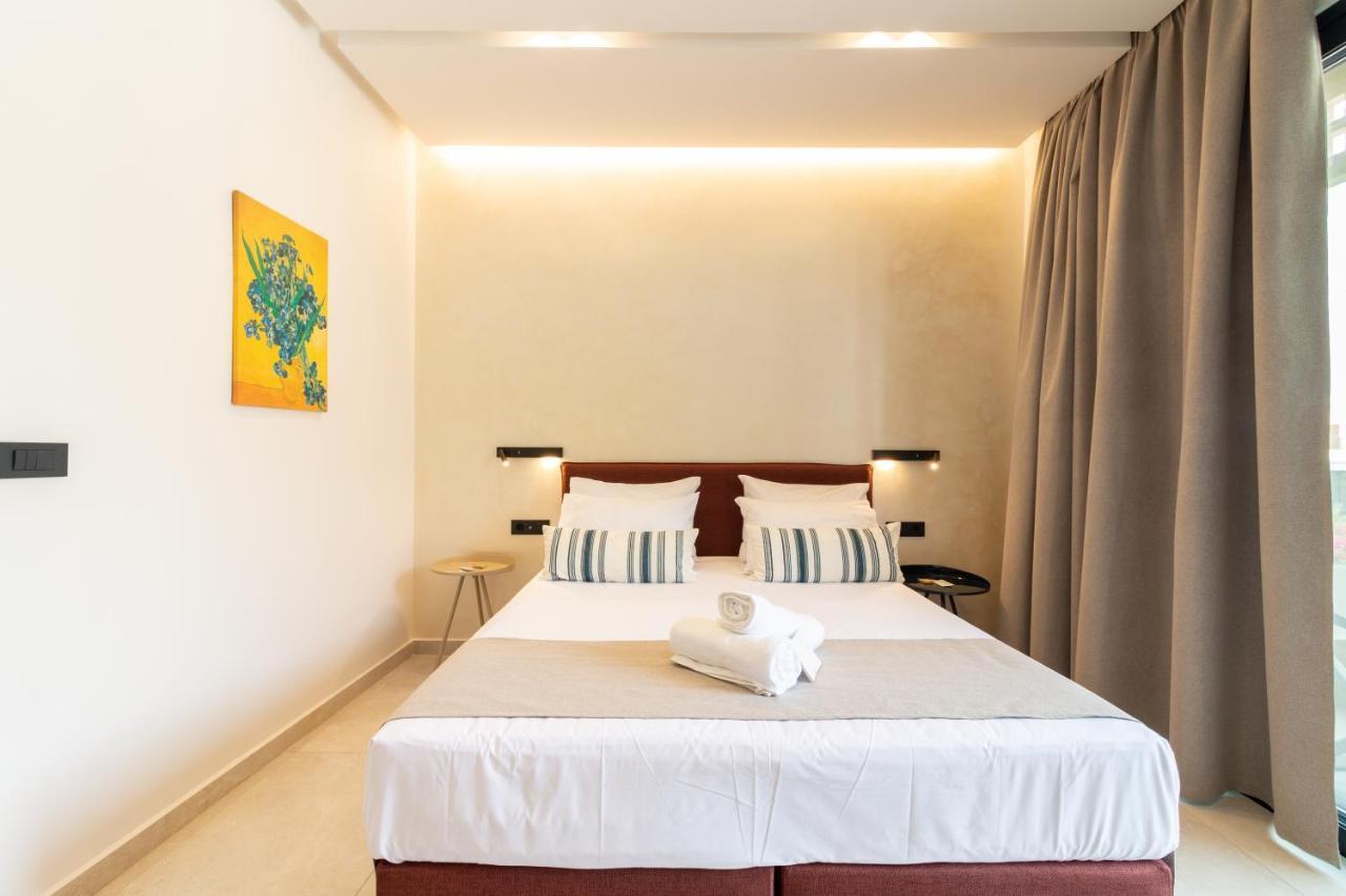 Stalea Luxury Villa Pefki  ภายนอก รูปภาพ