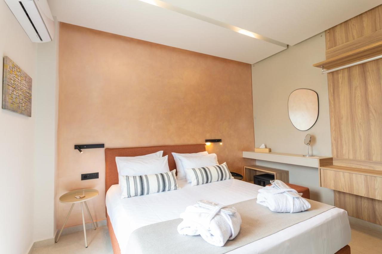 Stalea Luxury Villa Pefki  ภายนอก รูปภาพ