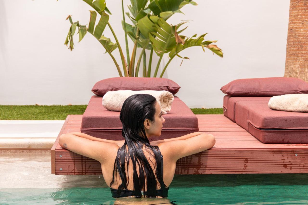 Stalea Luxury Villa Pefki  ภายนอก รูปภาพ