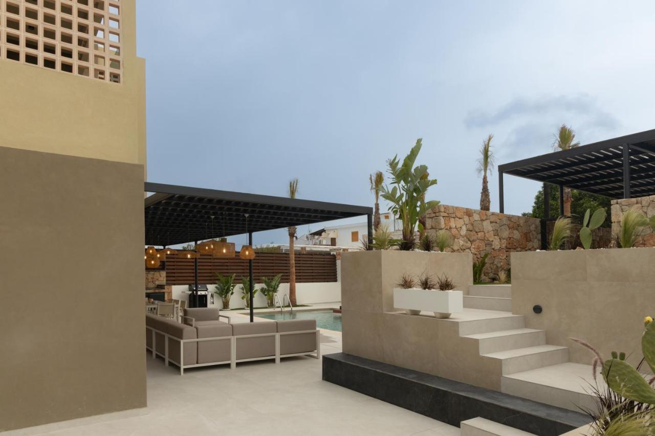Stalea Luxury Villa Pefki  ภายนอก รูปภาพ