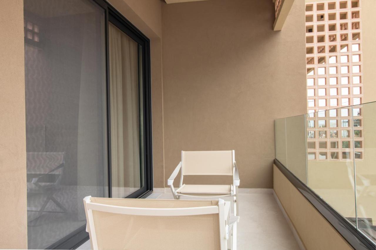 Stalea Luxury Villa Pefki  ภายนอก รูปภาพ